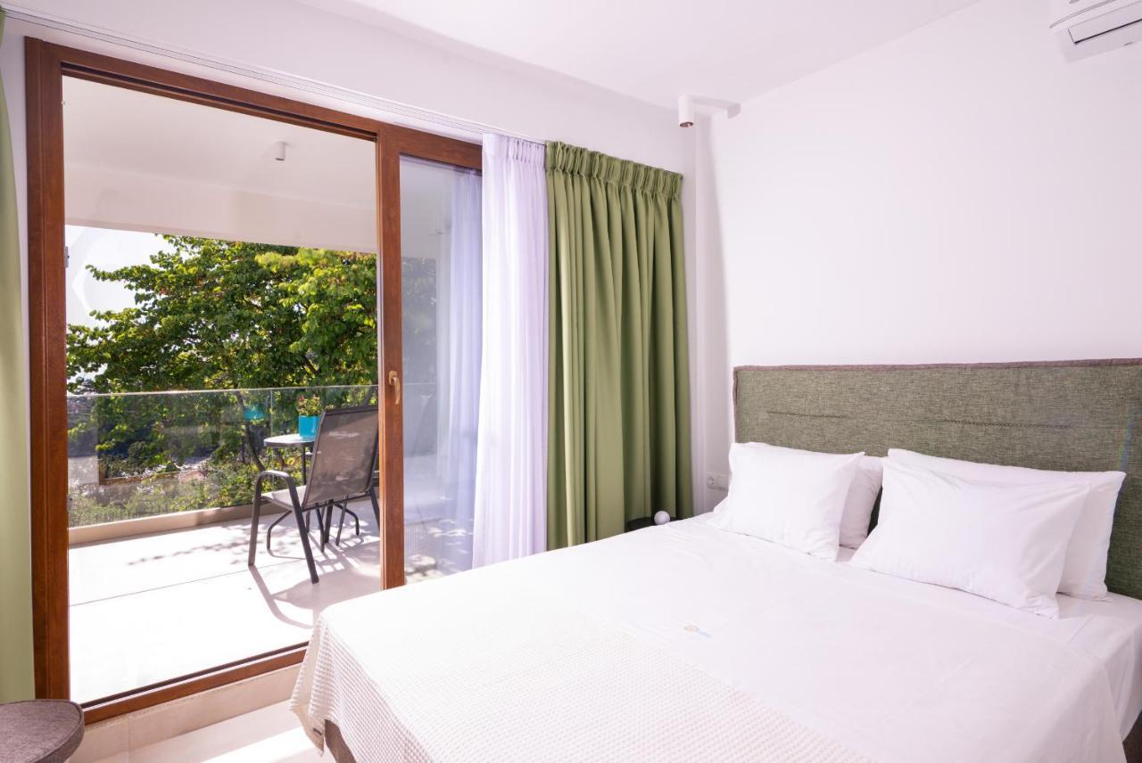 Villa Victoria By La Scala Beach Limenas  Exterior foto