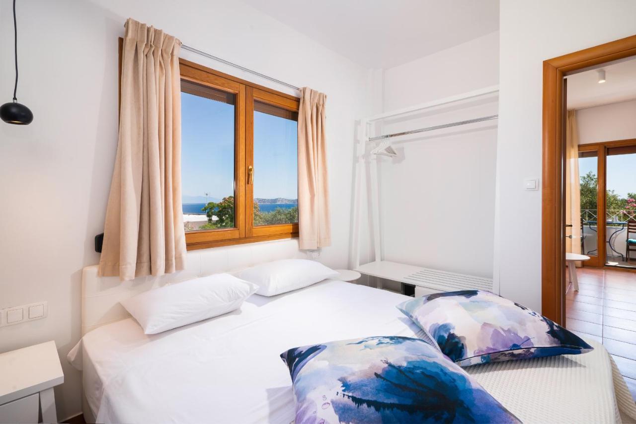Villa Victoria By La Scala Beach Limenas  Exterior foto