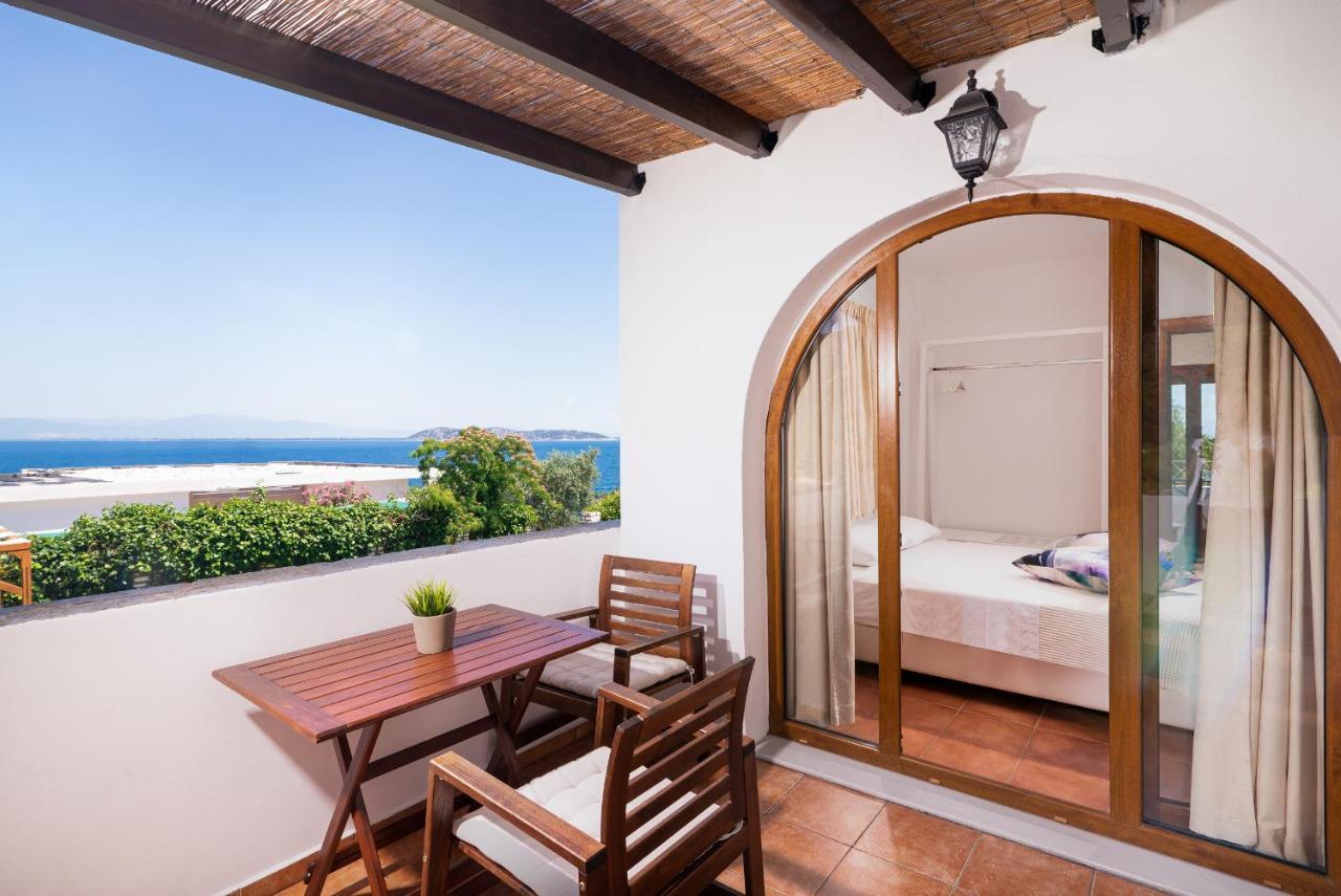 Villa Victoria By La Scala Beach Limenas  Exterior foto