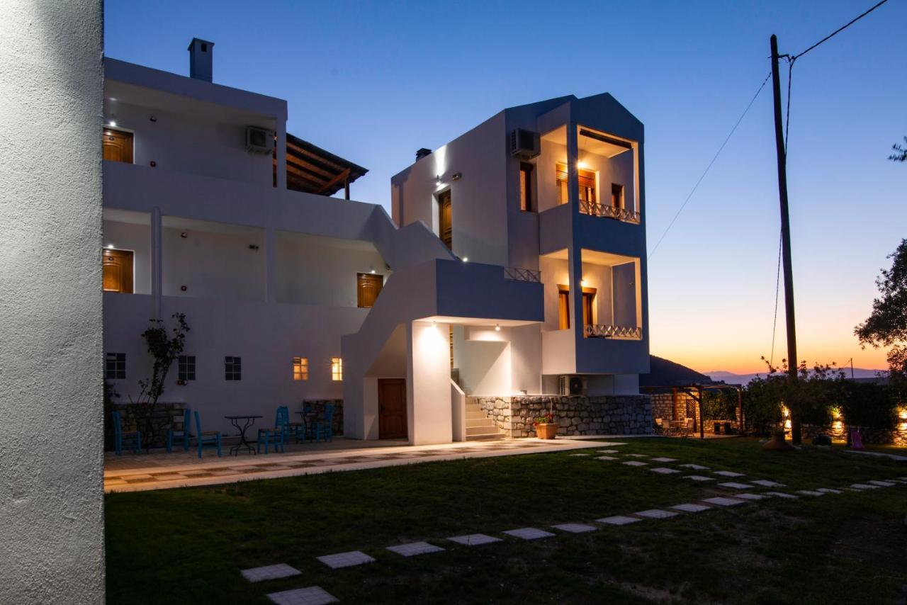Villa Victoria By La Scala Beach Limenas  Exterior foto