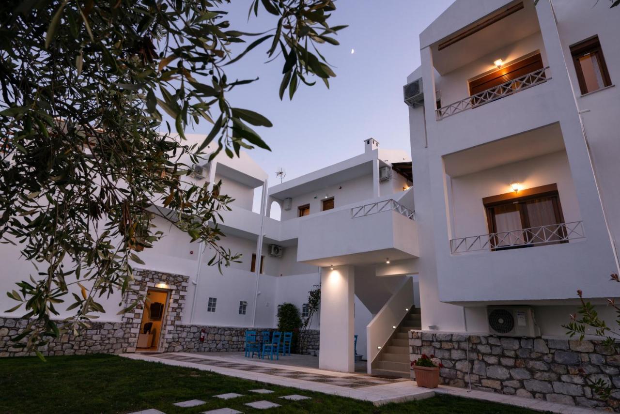 Villa Victoria By La Scala Beach Limenas  Exterior foto