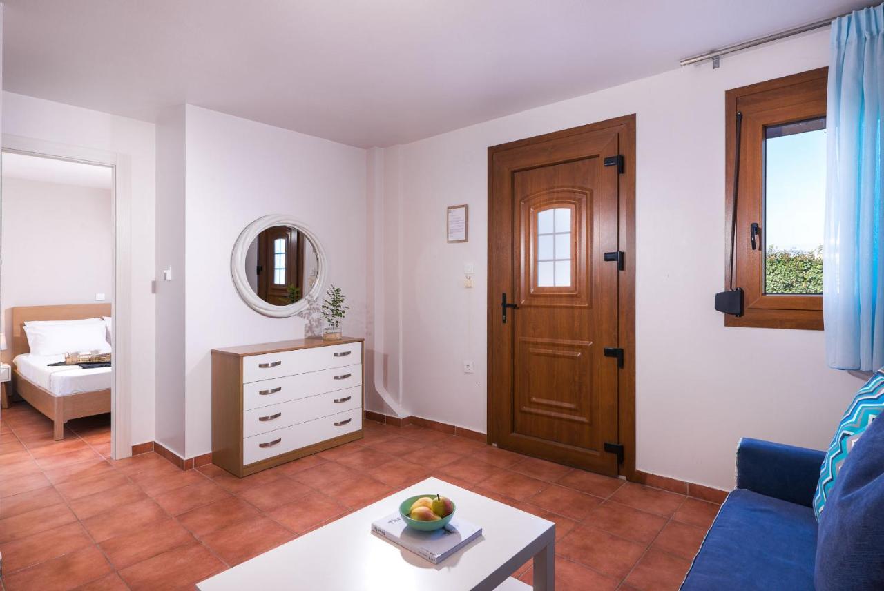 Villa Victoria By La Scala Beach Limenas  Exterior foto